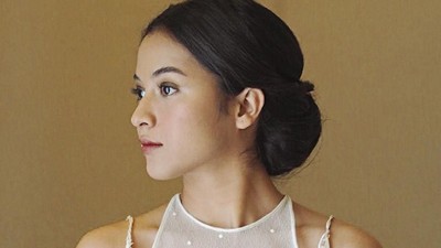 Cantiknya Putri Marino Saat Dinikahi Chicco Jerikho Tanpa Bulu Mata Palsu
