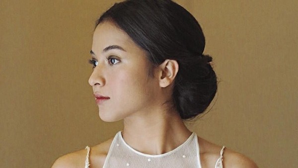 Cantiknya Putri Marino Saat Dinikahi Chicco Jerikho Tanpa Bulu Mata Palsu