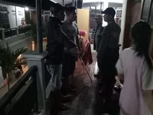 Razia Kos di Jember, 7 Pasangan Mesum Diamankan