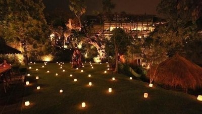 Romantis dan Keren! 10 Kafe di Bandung Ini Cocok Jadi Lokasi Foto Prewedding
