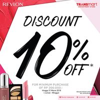 Diskon Revlon