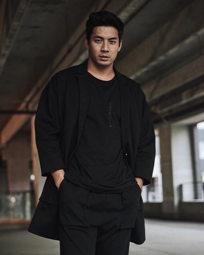 Sebelum bermain sebagai karakter Koda, Yoshi Sudarso awalnya adalah seorang stuntman. Foto: Instagram Yoshi Sudarso