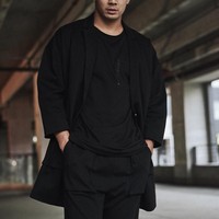 Sebelum bermain sebagai karakter Koda, Yoshi Sudarso awalnya adalah seorang stuntman. Foto: Instagram Yoshi Sudarso