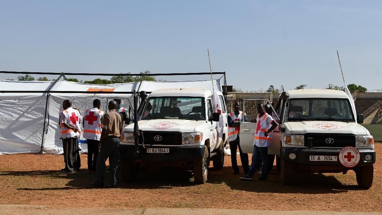 2 Polisi Tewas Dalam Serangan Teroris di Burkina Faso