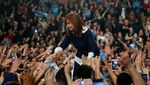 Foto: Ini Cristina, Mantan Presiden Argentina yang Dituduh Korupsi