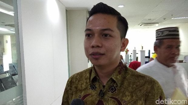 Analis Keimigrasian Pertama Kantor Imigrasi Jaksel, Achmad Julianto