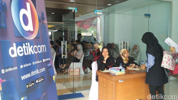 Paling Keren Gambar Orang Berjilbab Untuk Psikotes ...