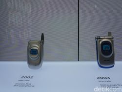 Deretan Ponsel Samsung dari Zaman Culun Sampai Kekinian