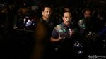 Ratusan Prajurit Marinir Renang Selat Sunda