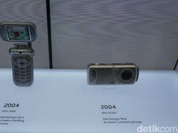Deretan Ponsel Samsung dari Zaman Culun Sampai Kekinian