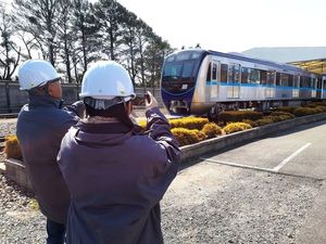Sisa 14 Kereta MRT Jakarta Dikirim Mulai Juni dari Jepang