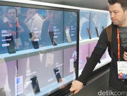 Deretan Ponsel Samsung dari Zaman Culun Sampai Kekinian