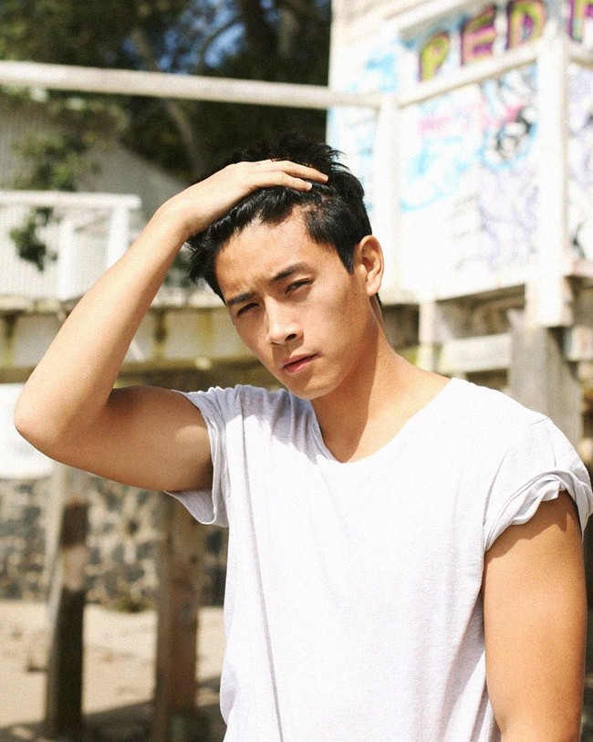 Kalau ini adalah sang adik Peter Sudarso. Foto: Instagram Peter Sudarso