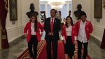 Melihat Lagi Pertemuan PSI dengan Jokowi di Istana yang Dikritik