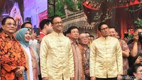 Duet Anies-Sandi adalah sebuah keniscayaan, kata Syaikhu seperti dilansir Antara, Jumat (17/9/2021).Indra Komara/detikcom