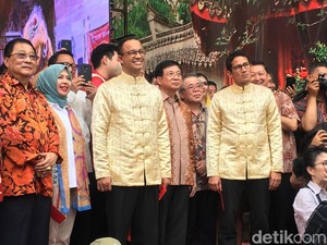 Golkar: Kesibukan Politik Anies-Sandi Ganggu Kinerja Pemprov