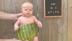 Gemesin! Ini 10 Ekspresi Lucu Anak yang Difoto Dengan Makanan Oleh Ibunya