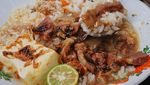 Waduh, 10 Sajian Nasi Gule dari Netizen Ini Bisa Bikin Perut Keroncongan!