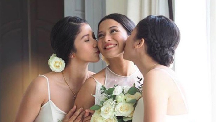 Makeup Putri Marino yang Simpel dan Natural saat Menikah Dipuji Netizen