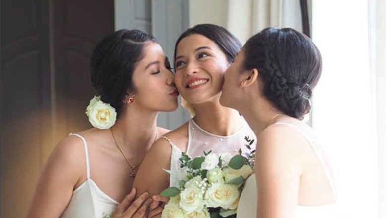 Makeup Putri Marino yang Simpel dan Natural saat Menikah Dipuji Netizen Makeup Putri Marino yang Simpel dan Natural saat Menikah Dipuji Netizen