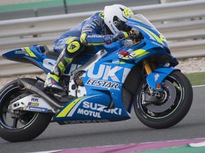 Kalahkan Marquez, Iannone Tercepat di Latihan Kedua