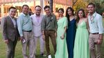 Intip Momen Bahagia di Pernikahan Chicco Jerikho dan Putri Marino