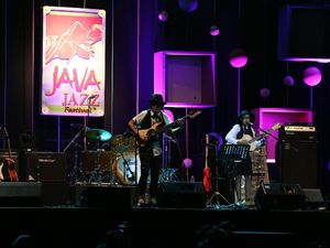 Yuk, Kunjungi BNI Java Jazz 2018 Hari Terakhir!