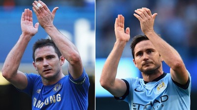 Bintang-Bintang yang Pernah Berseragam City dan Chelsea