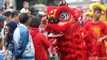 Foto: Meriahnya Karnaval Cap Go Meh di Glodok