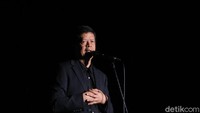 Lagu-lagunya menjadi tembang populer dan masih dikenang sampai saat ini.  Foto: Hanif Hawari/ detikHOT