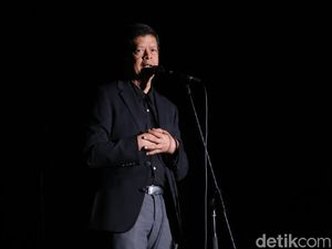 Serah Terima Jabatan, Candra Darusman Resmi Jadi Ketua Umum AMI