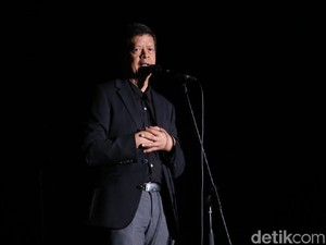 Detik Waktu Jadi Album Terbaik di AMI Awards 2018