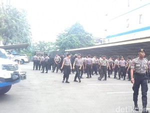 Bawaslu Akan Putuskan Status PBB, Pengamanan Diperketat