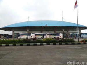 Kemenhub Mau Sulap Terminal jadi Seperti Bandara Tahun Depan