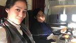 Wah, Gracia Indri Ternyata Hobi Ngeliwet dan Makan Ramai-Ramai!
