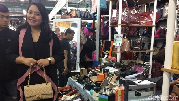 Tetap Tumbuh, Penjualan Tas ''Branded Second'' – Bisnis Bali