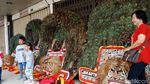 Mengintip Persiapan Karnaval Cap Go Meh di Glodok