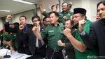 Peta Dukungan Capres Partai Baru di Pilpres 2019