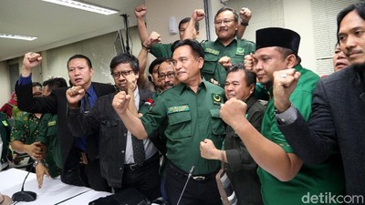 Bawaslu Loloskan PBB Jadi Peserta Pemilu 2019