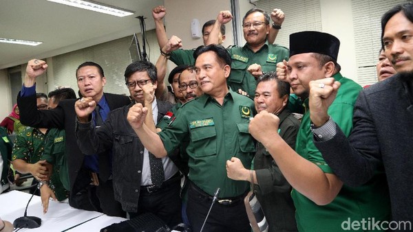 Bawaslu Loloskan PBB Jadi Peserta Pemilu 2019