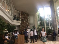Ke{m}bali, Coworking Space Asyik yang Bali Banget