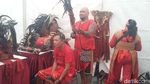 Mengintip Persiapan Karnaval Cap Go Meh di Glodok