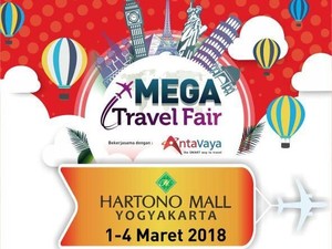 Serbu! Aneka Promo Tiket Pesawat & Paket Tur di MTF Yogyakarta