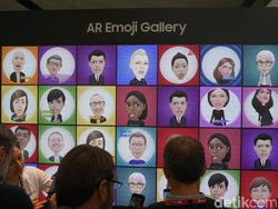 Bermain Sambil Menjajal Fitur Galaxy S9 dan S9+