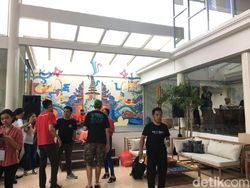 Ke{m}bali, Coworking Space Asyik yang Bali Banget