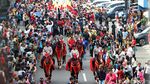 Foto: Meriahnya Karnaval Cap Go Meh di Glodok
