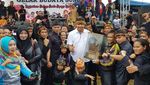 Ribuan Warga Nikmati Pentas Budaya Sunda
