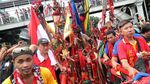 Puan, OSO, Zulkifli Hingga Bamsoet Hadiri Karnaval Cap Go Meh