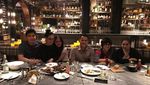 Wah, Gracia Indri Ternyata Hobi Ngeliwet dan Makan Ramai-Ramai!