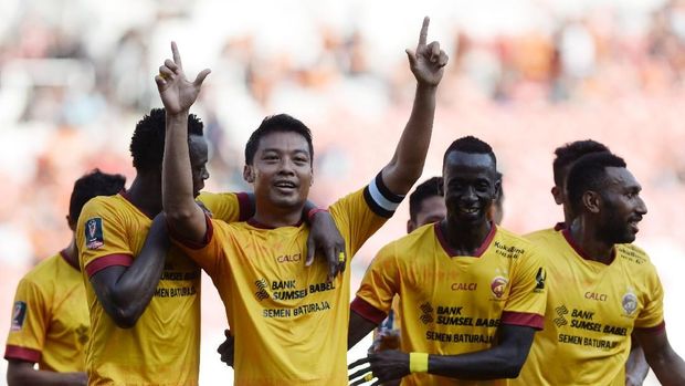 Sriwijaya FC dianggap sebagai salah satu tim kuat dan calon juara Liga 1 2018.